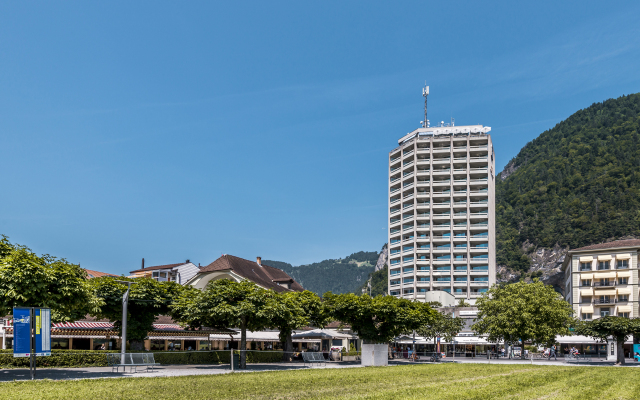 Metropole Swiss Quality Interlaken Hotel