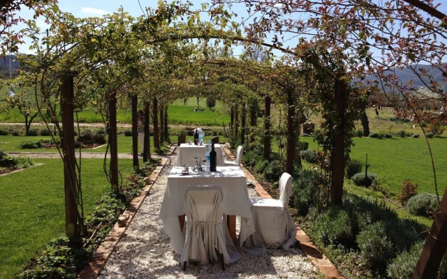 Abbazia Sette Frati Agriturismo Fratres