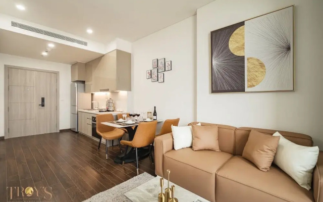 Troy House - Masteri West Heights Ha Noi