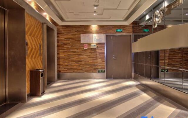 Shoulvrujia Ease Hotel (Ningbo Tianyi Square Jiangxia Bridge Subway Station)
