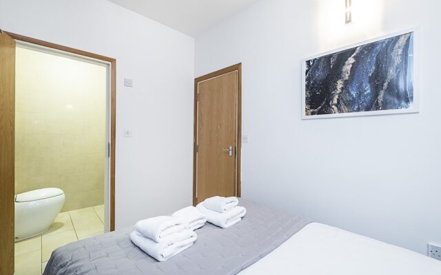 Laystall Apartment by Flexystays