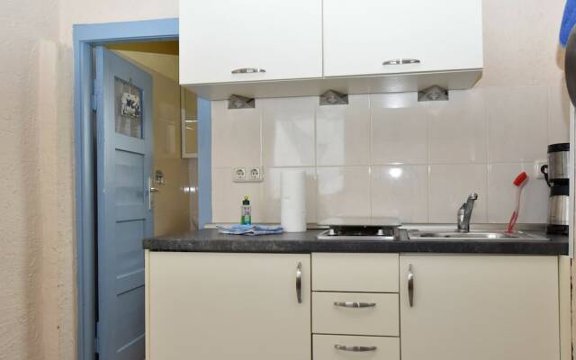 Spacious Apartment in Warnemunde Germany with Barbeque