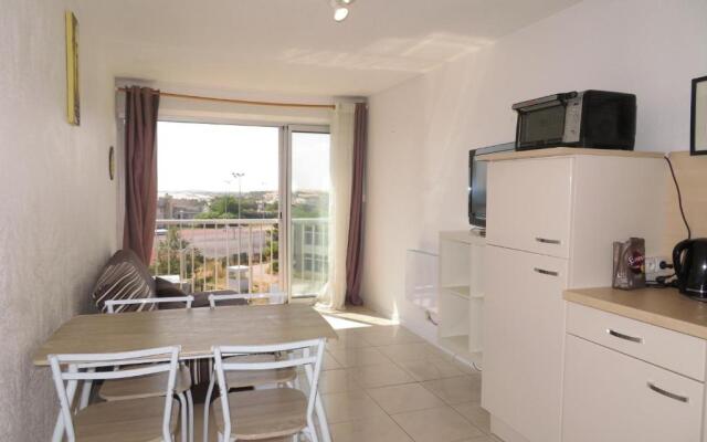 Appartement Sète, 1 pièce, 4 personnes - FR-1-338-366