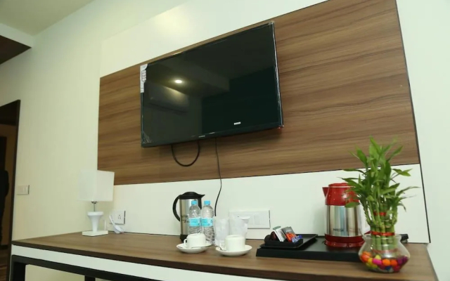 Hotel Vijay Vilas