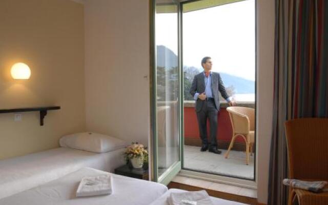 Hotel Pestalozzi Lugano