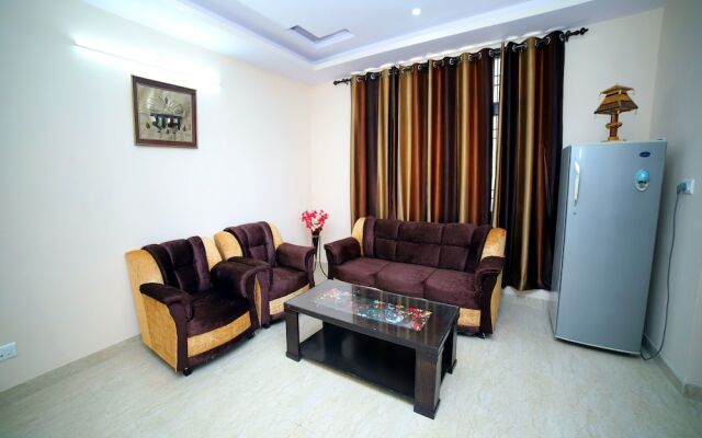 OYO 12408 Home 2BHK Hill View Kamyana