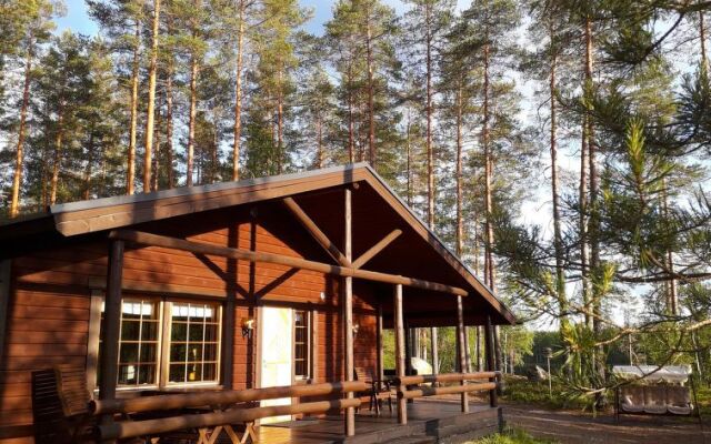 Holiday Home Aaretti