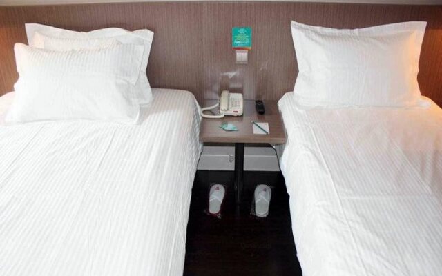 Jinjiang Inns Shenyang Dadongmen