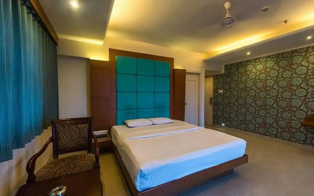 Hotel Seven Heaven – Guest Rooms – Nashik