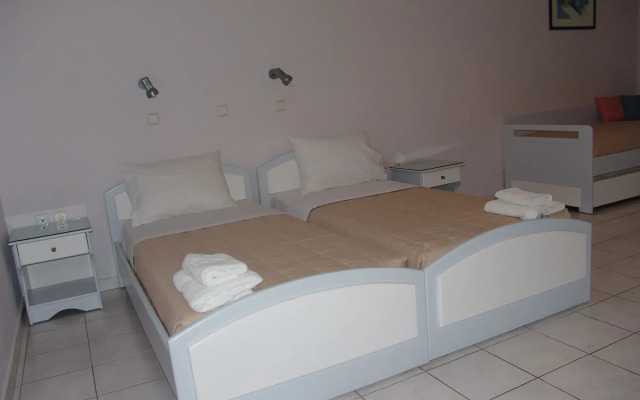 Irina Beach Hotel