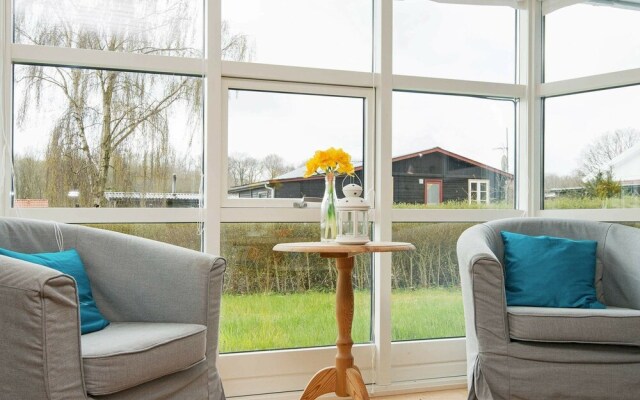 Quaint Holiday Home in Juelsminde With Terrace