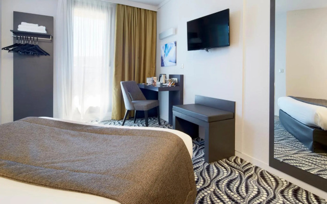 Hôtel Kyriad Paris Bezons - La Défense