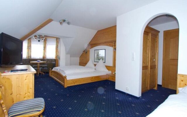 Hotel Garni Bellevue