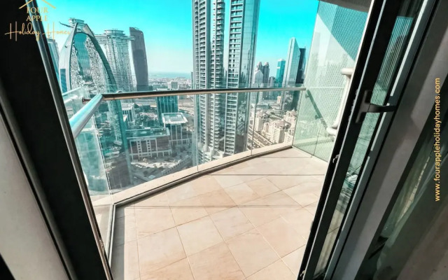 Burj View Studio Downtown