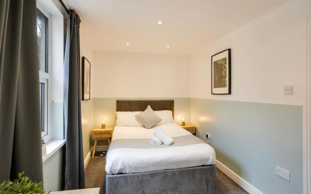 5 Person Modern Apartment Nr City Centre