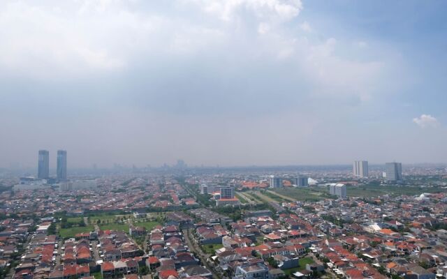 Best Choice And Nice Studio Apartment At Grand Dharmahusada Lagoon