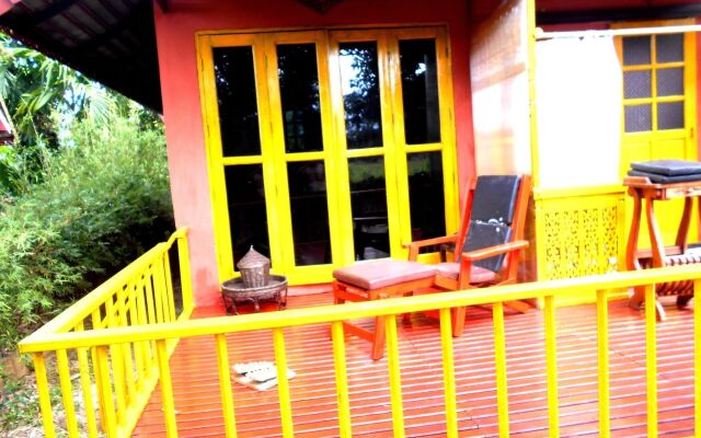 Lanna Saithong Resort