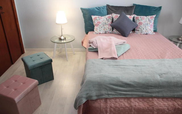 Ricardo Rolão Vista Mar - Edifício Oásis - Bedrooms