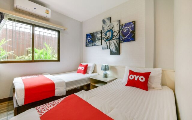 Pattaya Bed Boutique by OYO Rooms