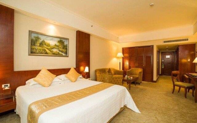 Wilson Business Hotel – Guest Rooms – Jiangmen