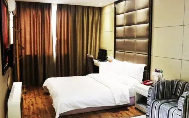 Orange Inn Zhijiang