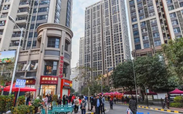 Guangzhou Feifan Apartment