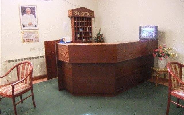 Rosary Sister Guest House Ein Karem