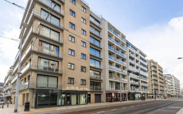 Nice Apartment on the 4th Floor for Family