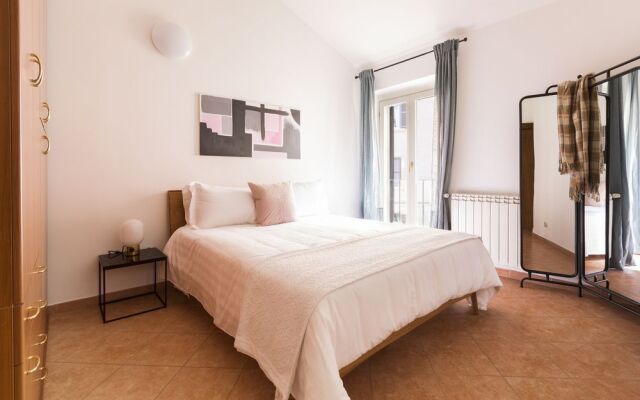 Sleek 1BR in San Pietro / Vaticano by Sonder