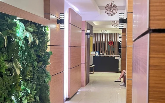 I Suites Hotel Malate