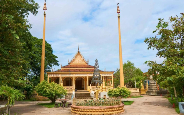 Dragon Royal Angkor Hotel