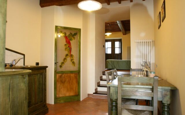 Agriturismo Fonte Chiara