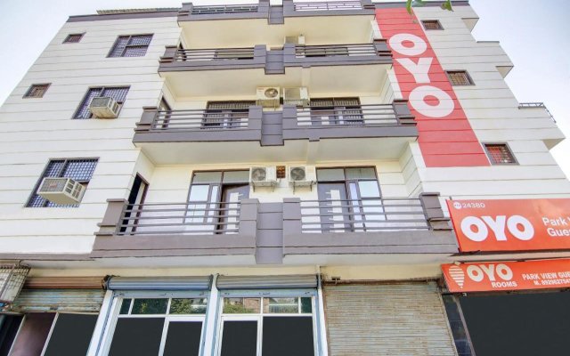 OYO 24380 Park View Guest House