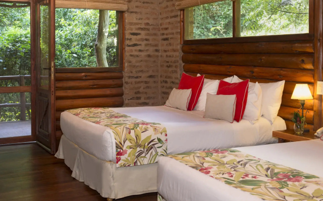 La Aldea de la Selva Lodge