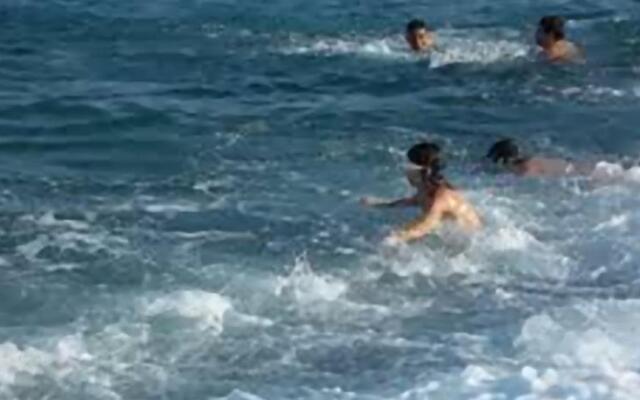 Via Nazionale 20 Metri Dal Mare