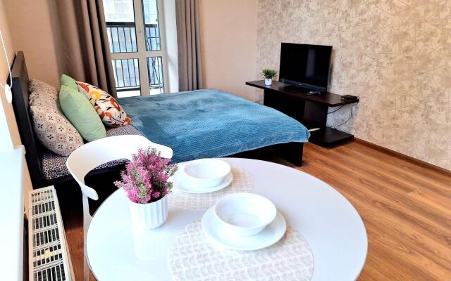 Logins.Apart on Okulova street 24
