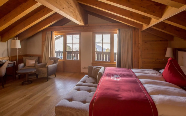 Riffelalp Resort 2222m