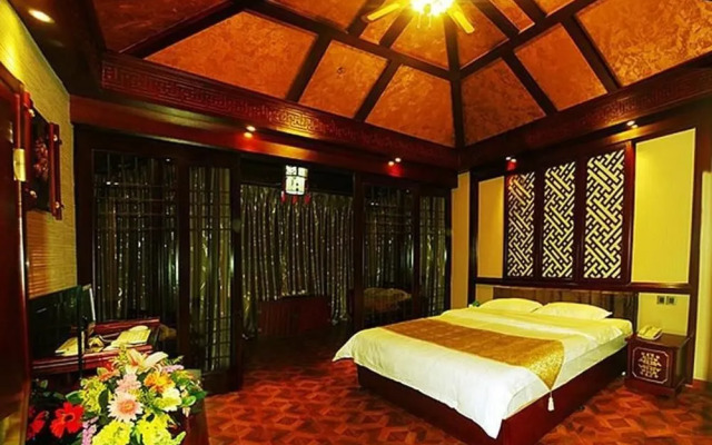 Lingxiu Impression Hotel (Emei Baoguoguo Temple)