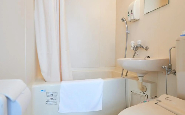 Hotel Select Inn Shimada Ekimae