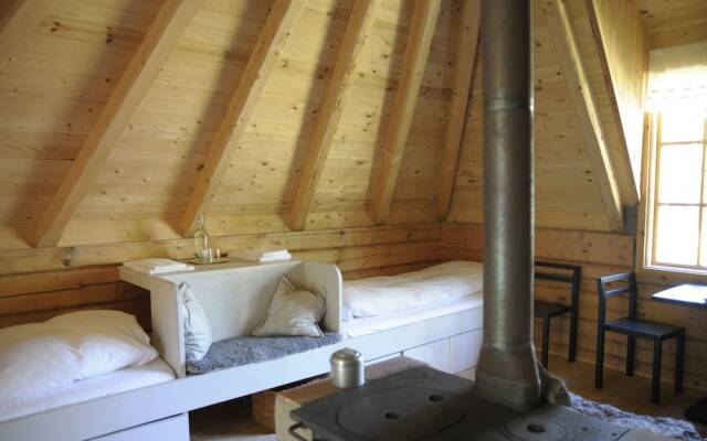 Urnatur Eco Treehouse Lodge