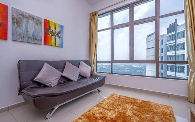 OYO HOME 90183 D' Summit Residence 2bhk YML 0824