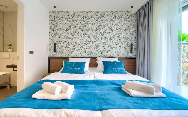 Villa Majestic With Sauna and Beautiful Views