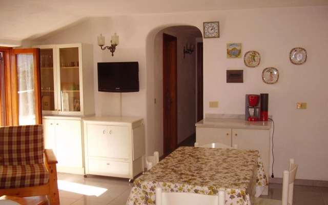 Villa La Favola With sea View