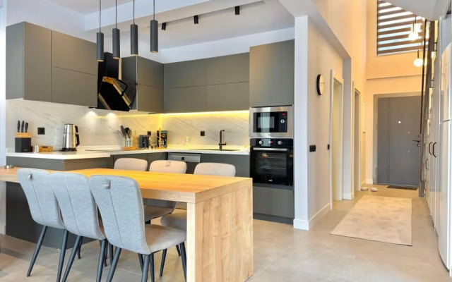 Luna Villa Kemer B blok