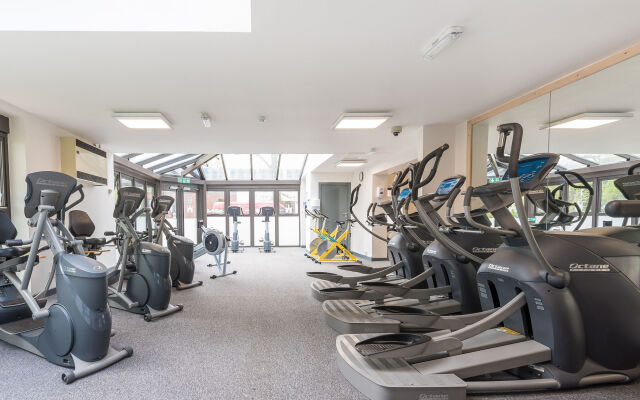 Lilleshall National Sports Centre