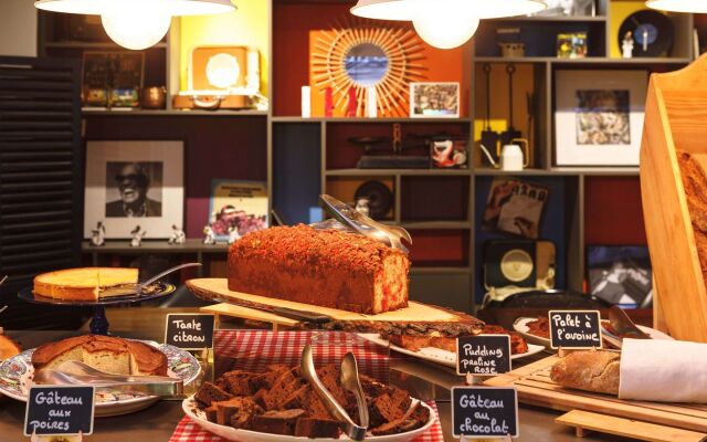 Greet Hotel  Lyon Confluence