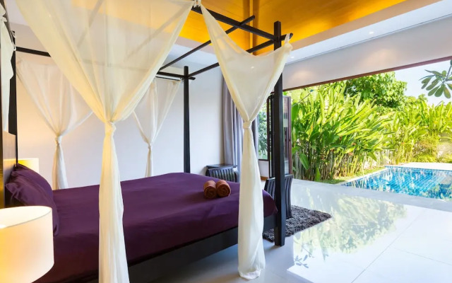Boutique Balinese 3BR Pool Villa Martin