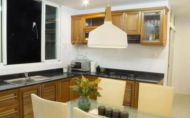 The Nguyens Apartments Saigon
