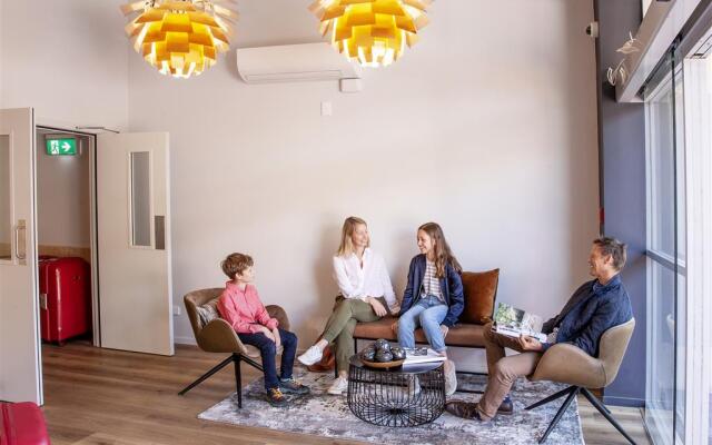 Sojourn Apartment Hotel - Riddiford