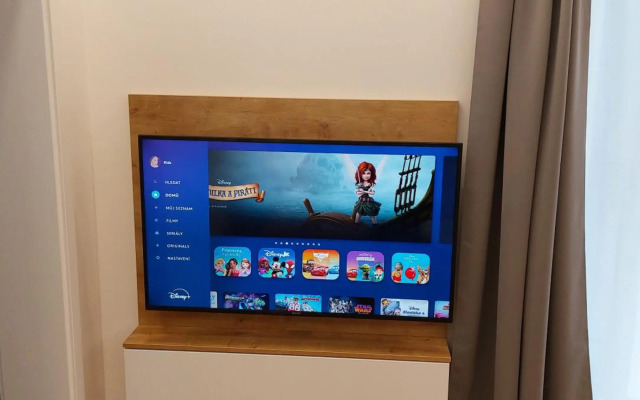 Apartmán SKI Plešivec